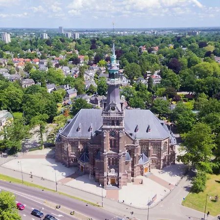 База отдыха Landal Rabbit Hill Nieuw-Milligen