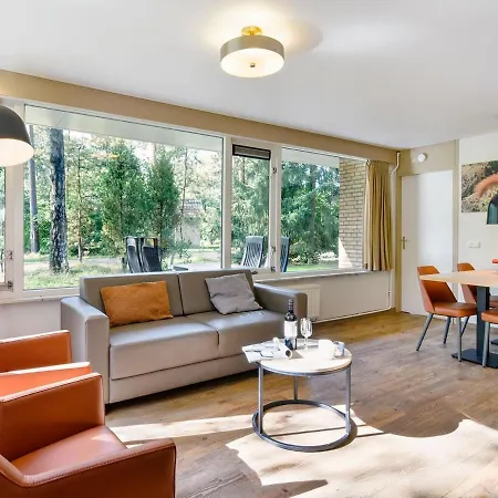 Landal Rabbit Hill База отдыха Nieuw-Milligen