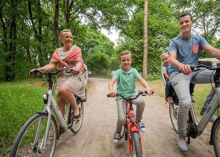 Landal Rabbit Hill Vakantiepark Nieuw-Milligen