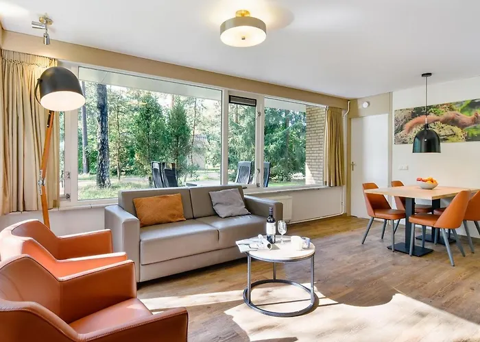 Landal Rabbit Hill Vakantiepark Nieuw-Milligen