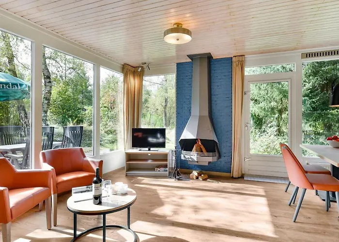 Landal Rabbit Hill Vakantiepark Nieuw-Milligen