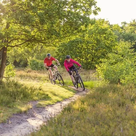 منتزه العطل Landal Rabbit Hill Nieuw-Milligen