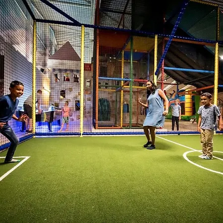 منتزه العطل Landal Rabbit Hill *